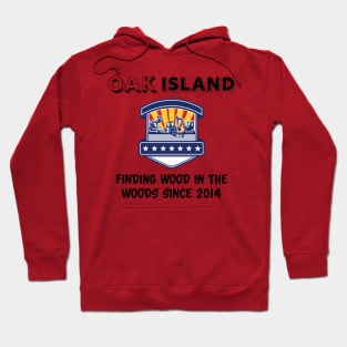 Oak Island Treasure Hoodie